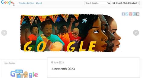 What the Doodle: Exploring the Hidden Meaning Behind Google’s Interactive Art