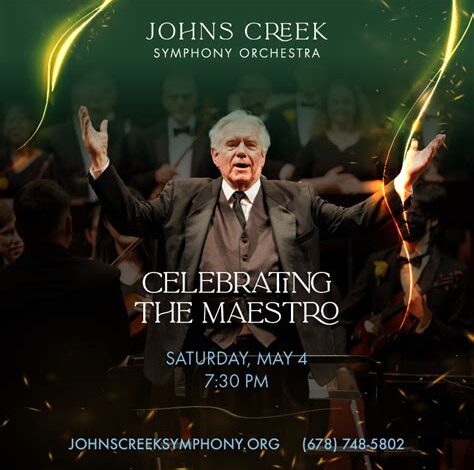 The Johns Creek Symphony: A Cultural Gem in the Heart of Georgia