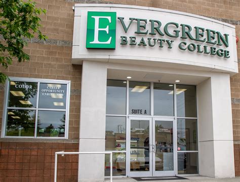 Evergreen Beauty College Everett: A Beacon of Excellence in Cosmetology Education