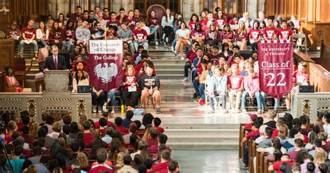 Orientation Week at University of Chicago: A Comprehensive Guide