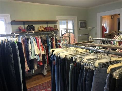 St. Agnes Thrift Shop: A Hidden Gem for Sustainable Fashion and Community Support
