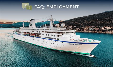 Semester at Sea Employment Opportunities: Sailing into a World of Career Horizons