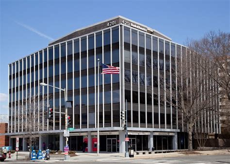 4200 Connecticut Avenue NW Washington DC 20008: A Comprehensive Guide to the Eminent Office Building