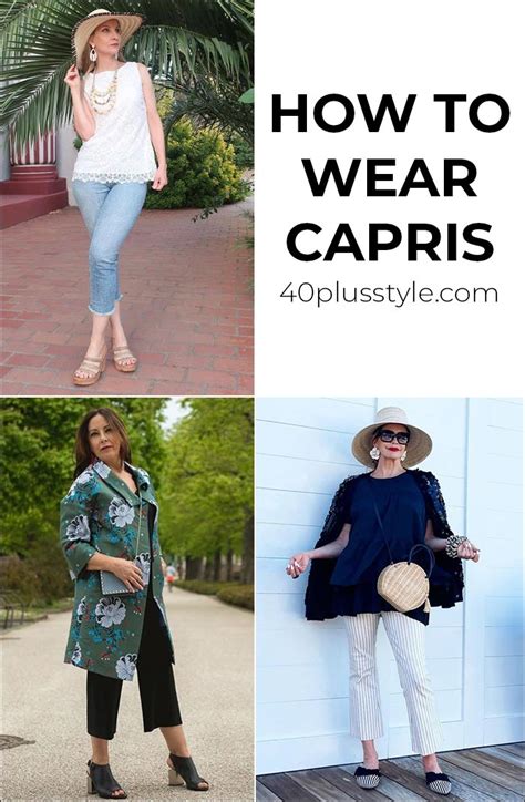 What Shoes to Wear with Capris: The Ultimate Style Guide