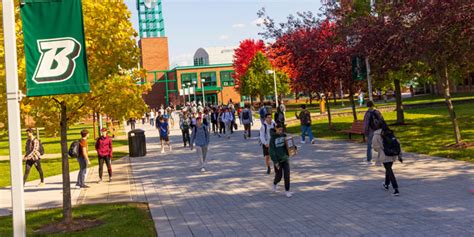 Binghamton Fall Semester: A Kaleidoscope of Knowledge and Campus Life