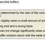 Select the Statement That Best Describes a Buffer