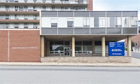 Joseph McCloskey School of Nursing: A Premier Destination for Excellence in Nursing