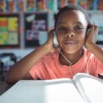 Students Listening to Music in Class: Enhancing Focus and Motivation