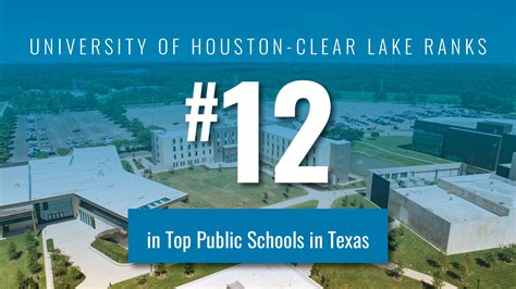 Spectacular UHCL University Ranking: A Testimony to Excellence