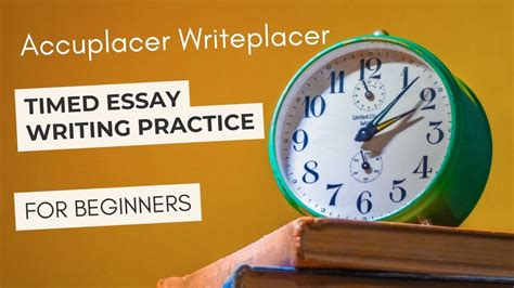 Accuplacer Essay Examples: A Comprehensive Guide to Success