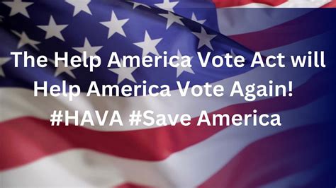 Help America Vote Act Definition: AP Gov