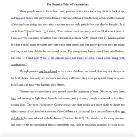 Can You Say “I” in a Research Paper?