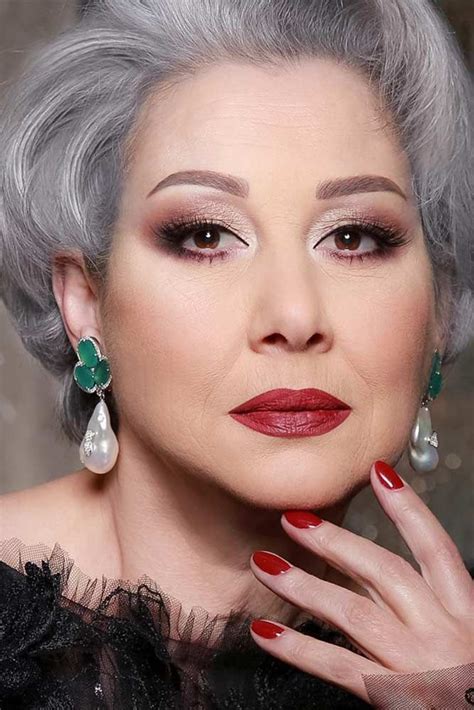 Pretty Over 50: Embracing and Enhancing Ageless Beauty Useful Tables