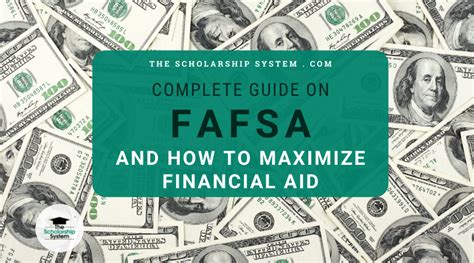 Texas Tech FAFSA: The Ultimate Guide to Unlocking Financial Aid Success