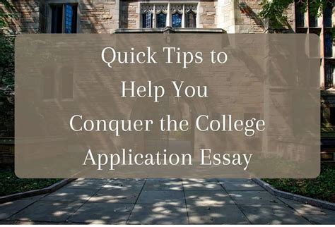 Understanding Your College Application: A Comprehensive Guide to Crafting a Standout Submission
