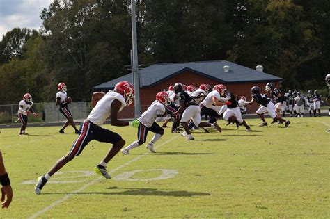 Louisburg College Football: A Legacy of Success and Excellence Key Performance Indicators of Louisburg College Football The Importance of Football at Louisburg College How Louisburg College Football Contributes to the Community Key Challenges Facing Louisburg College Football and Possible Solutions