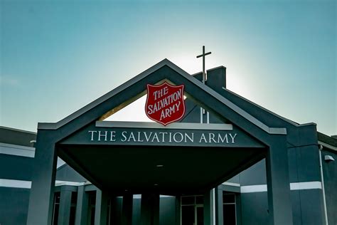The Salvation Army Boise Corps and Booth Campus: A Haven for the Needy
