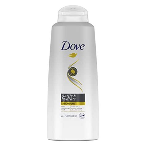 Oily Hair Shampoo Dove: The Ultimate Guide to Clean, Refreshed Hair