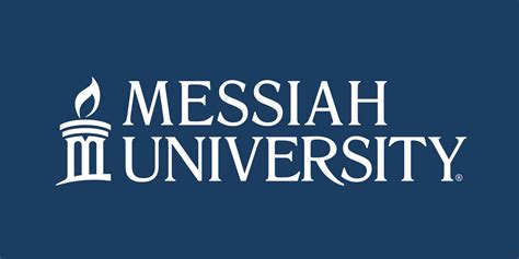 Messiah University Logo: A Visual Symbol of Christian Higher Education