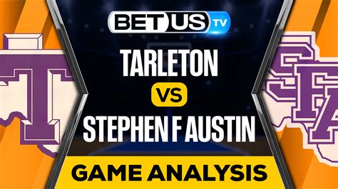 Stephen F. Austin vs. Tarleton State: A Head-to-Head Comparison