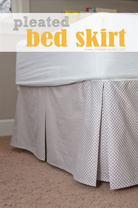 How to Sew a Bedskirt: A Step-by-Step Guide for a Perfect Bed