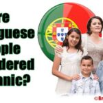 Is Portuguese Hispanic or White?