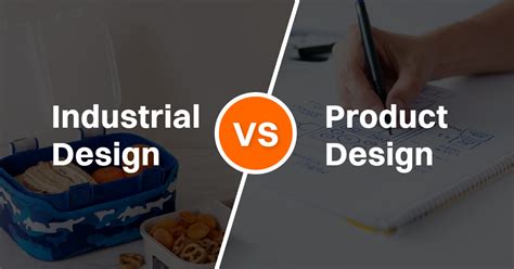 Industrial Design vs. Product Design: Delineating the Boundaries