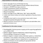 Information Management Jobs: A Comprehensive Overview for Career Seekers