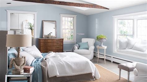 Benjamin Moore Bedroom Paint Colors: Transform Your Space into a Restful Haven