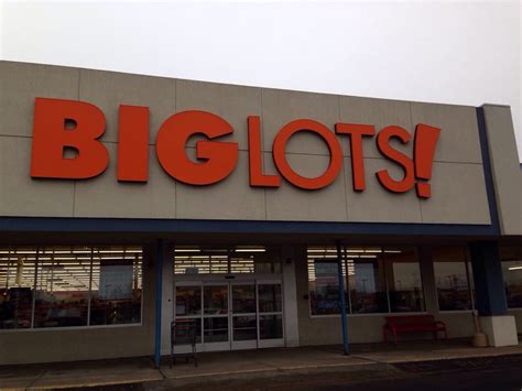 Big Lots Brockport: Your One-Stop Destination for Savings and Value