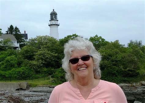 Lois L. Preston Cape Elizabeth Maine