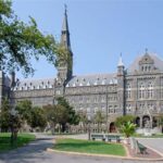 Georgetown University Greek Life: An Unforgettable Experience