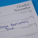 Are College Applications Due at Midnight on November 1st? Tips for Applying to College Early Conclusion