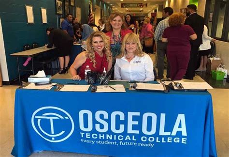 Osceola Technical College: A Gateway to Skilled Career Opportunities