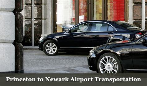 Princeton to EWR: A Comprehensive Guide to Transportation Options