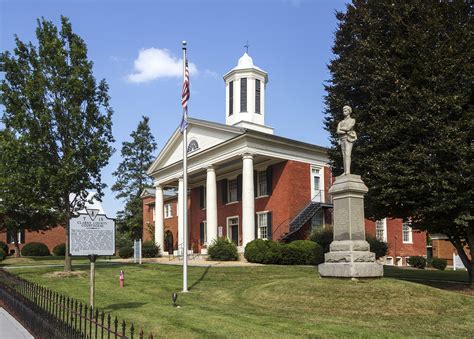 J.R. McConrad: A Visionary Leader for Clarke County, Virginia