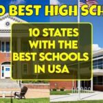 Top 10 Best High Schools in the United States