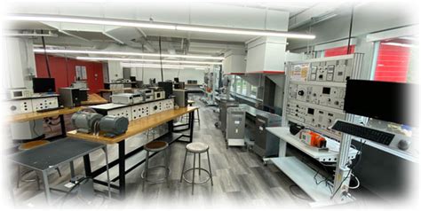 NJIT ECE Labs: A Gateway to Innovation and Engineering Excellence