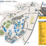 ERAU Prescott Campus Map: A Comprehensive Guide to Navigating the Campus