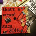 Film Graduation Cap Ideas: A Cinematic Masterpiece for Your Big Day Cinematic Quotes: Movie Scenes: Film Symbols: Creative Concepts: Tips and Tricks: Common Mistakes to Avoid: Creative New Word: “Cinegrad” Additional Considerations: 4 Useful Tables: