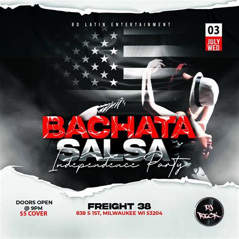 Salsa and Bachata Night Clubs in Milwaukee, WI: A Guide To A Night Out