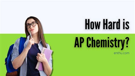 **How Hard Is Chemistry?**