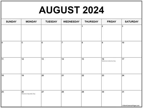 30 Days from August 19, 2024