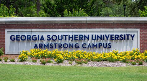 Discover the Allure of Armstrong University Savannah: A Beacon of Higher Education in the Coastal South Armstrong University Savannah: By the Numbers Armstrong University Savannah: Tips and Tricks Armstrong University Savannah: Common Mistakes to Avoid Tables for Reference