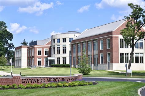 Gwynedd Mercy University Employment: A Comprehensive Guide to Job Opportunities Resources for Job Seekers Tables
