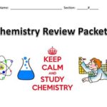 Chemistry Review Packets: The Ultimate Guide to Ace Your Chemistry Exams