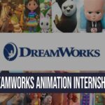 DreamWorks Internship: Elevate Your Animation Aspirations