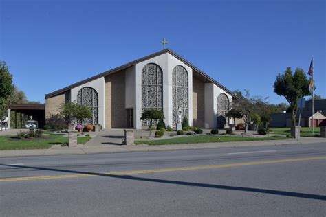 St. Patrick’s Church Hubbard Ohio: A Beacon of Faith and Community