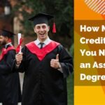 How Many Credits for an Associate’s?