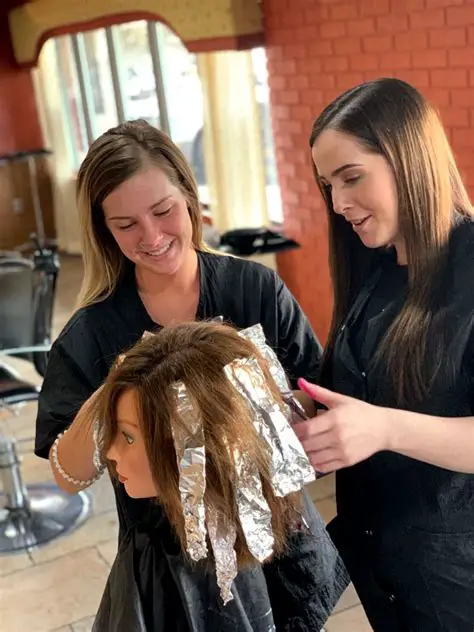 Cosmetology School in Dayton, Ohio: Unveiling the Pathway to Artistic Excellence